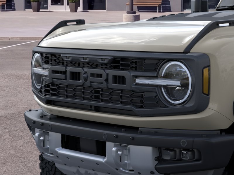 2025 Ford Bronco 4-Door Raptor - Photo 19