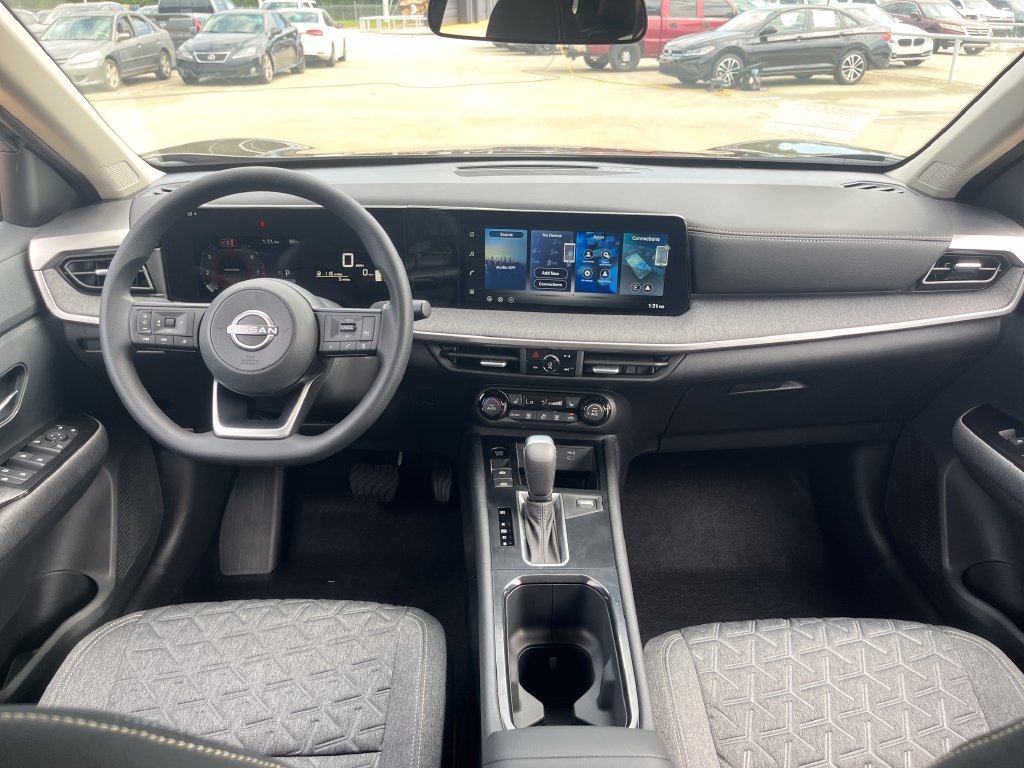 New 2027 Brown Nissan SV image 12