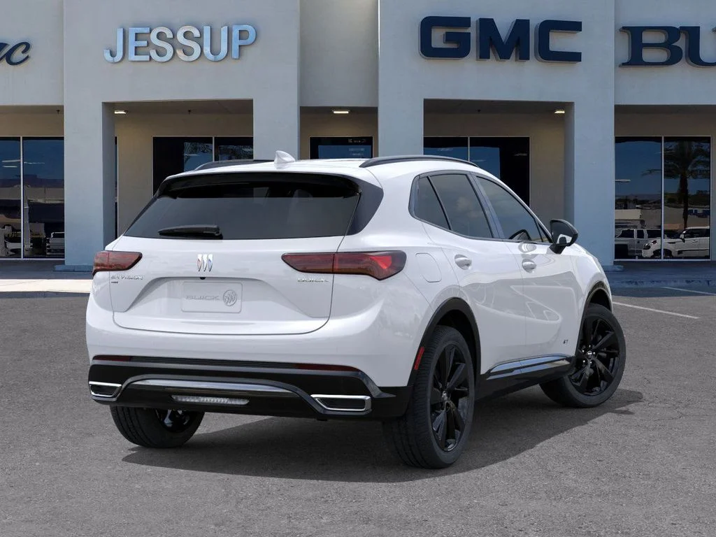 New 2026 Summit White Buick Sport Touring image 4