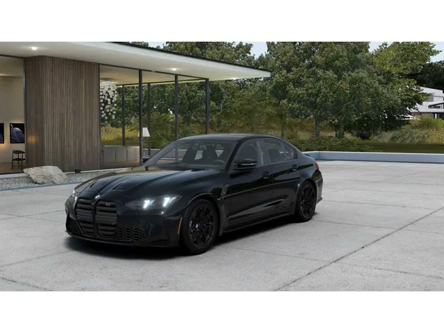 2027 BMW M3 M3 Competition xDrive Sedan's photo