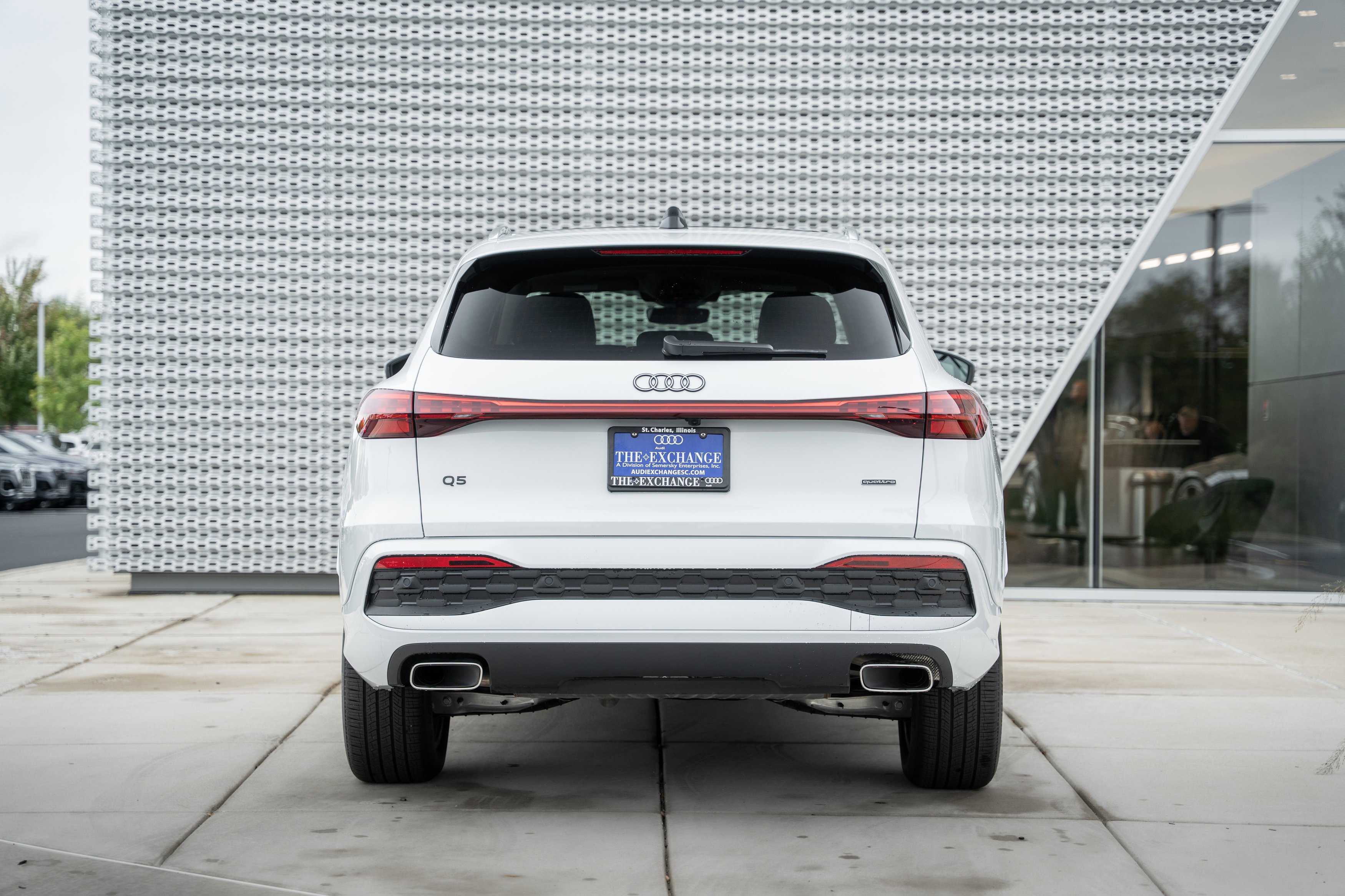 2025 Audi Q5 Premium - Photo 16