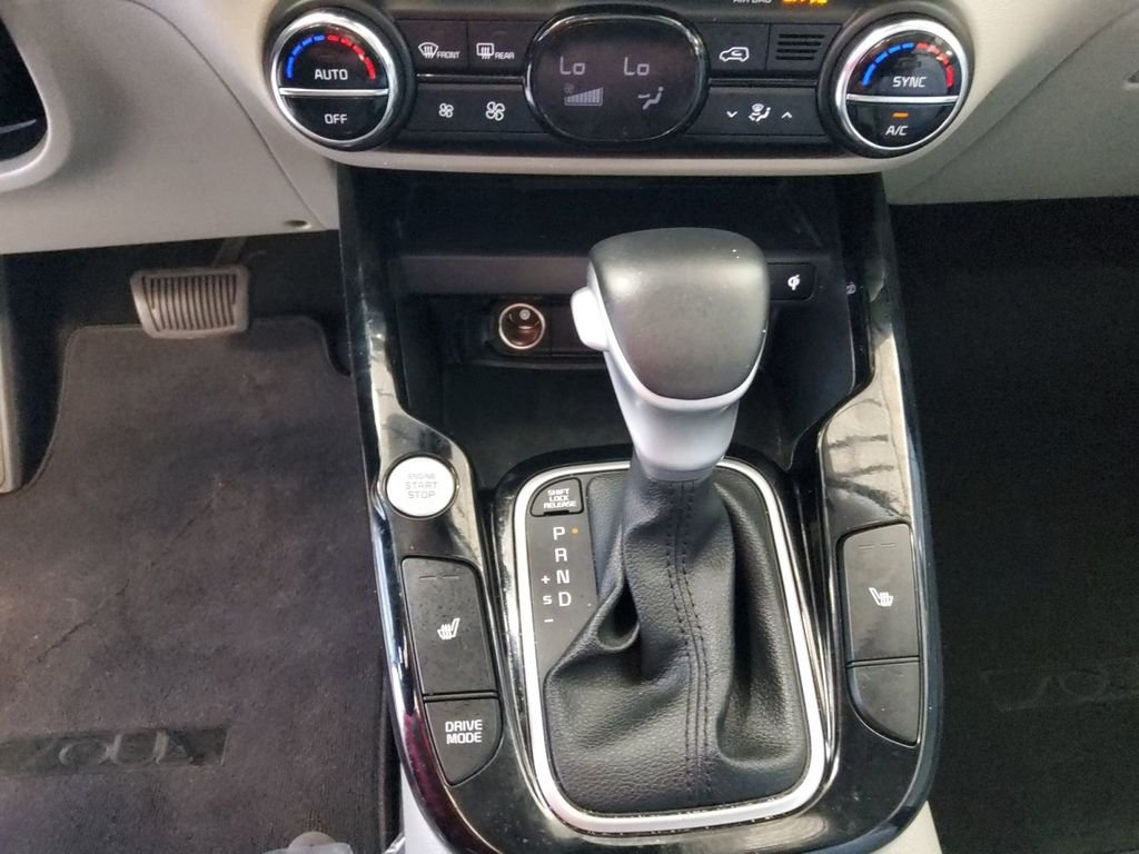 Used 2025 Gray Kia EX image 29