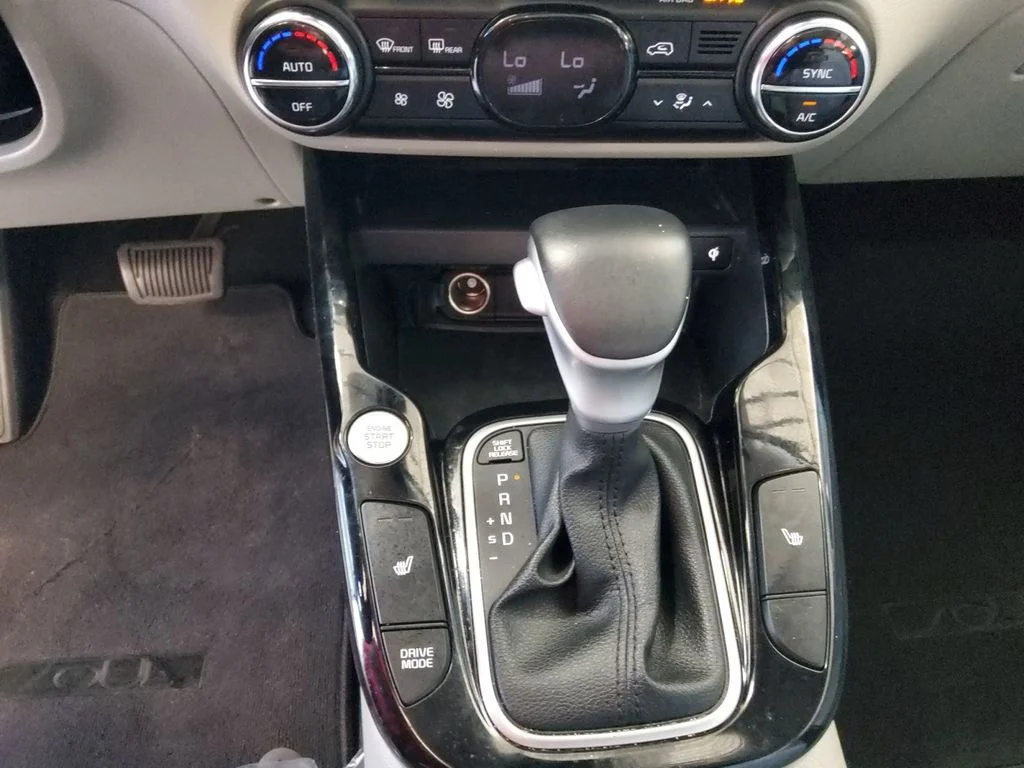 Certified Used 2025 Gray Kia EX image 29