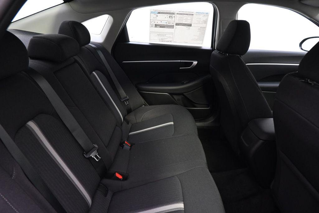 New 2026 Gray Hyundai SEL Sport image 18