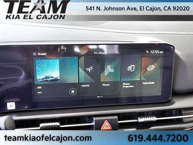 New 2026 Gray Kia EX image 30