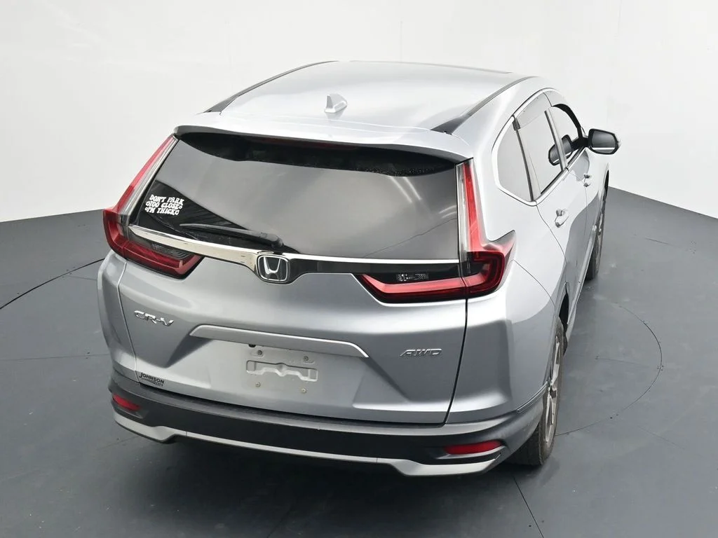 Used 2022 Silver Honda EX-L image 13