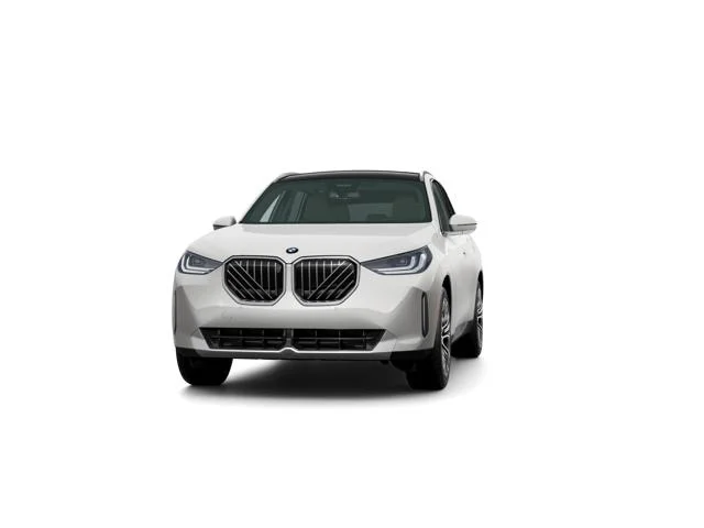 New 2026 Mineral White Metallic BMW  image 3