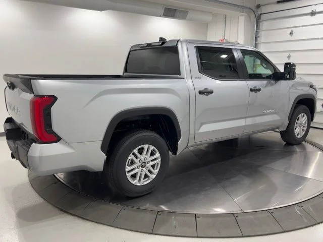New 2026 Celestial Silver Metallic Toyota SR5 image 3