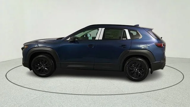 New 2026 Ingot Blue Metallic Mazda Premium AWD image 6