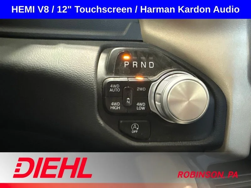 Used 2022 Blue Ram Laramie image 34