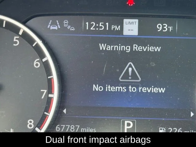 Used 2019 Black Nissan Platinum image 38