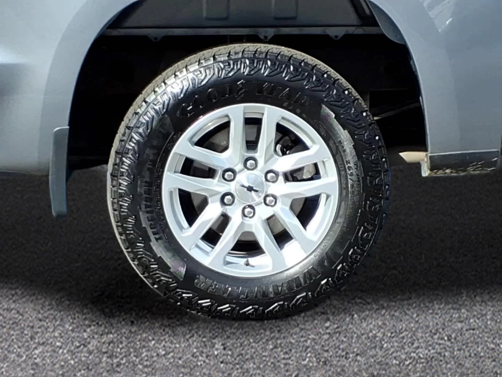Used 2019 Satin Steel Metallic Chevrolet RST image 3