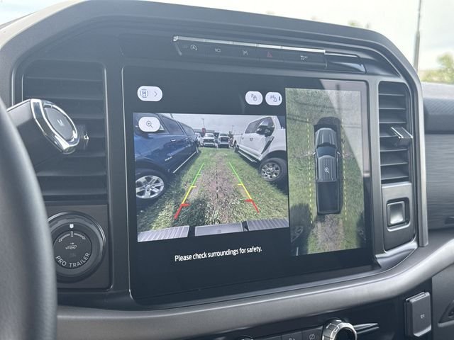 Used 2024 Red Ford XLT image 9