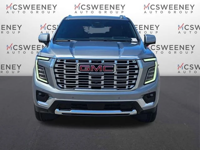 New 2026 Sterling Metallic GMC Denali image 8