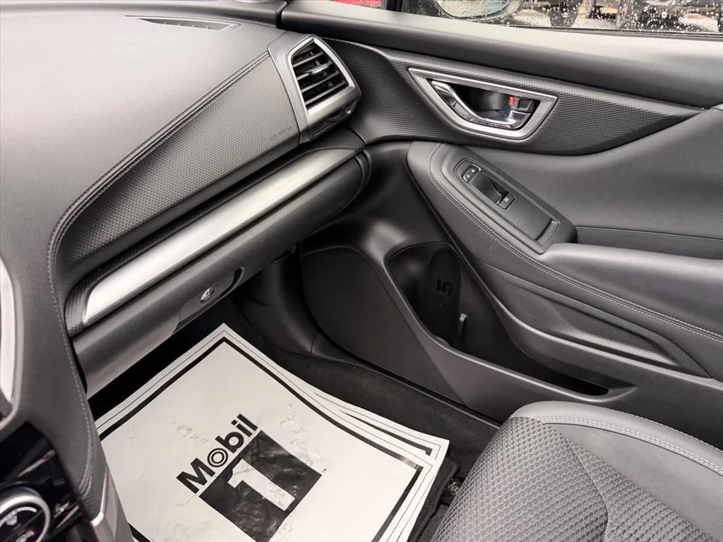 Used 2021 Silver Subaru Premium image 18