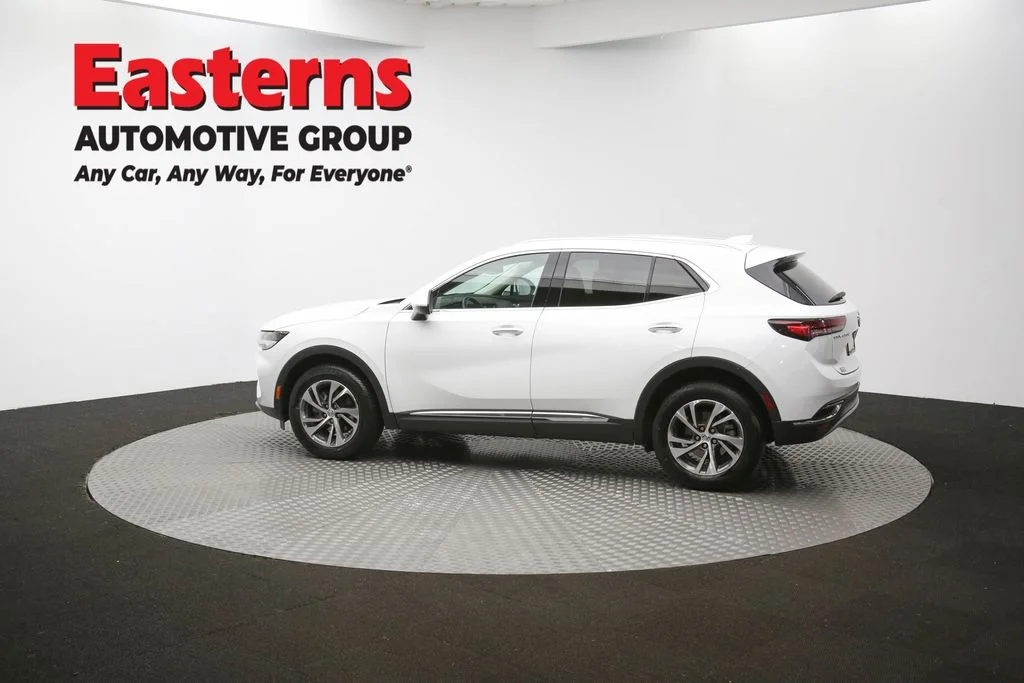 Used 2023 White Buick Essence image 62