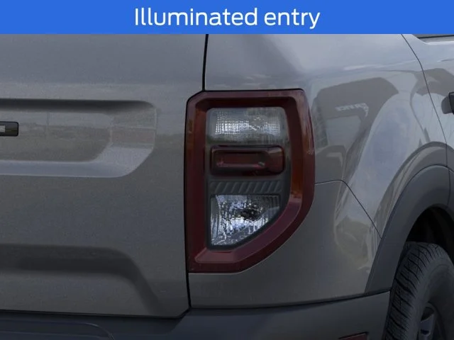 New 2026 Carbonized Gray Metallic Ford Big Bend® image 27