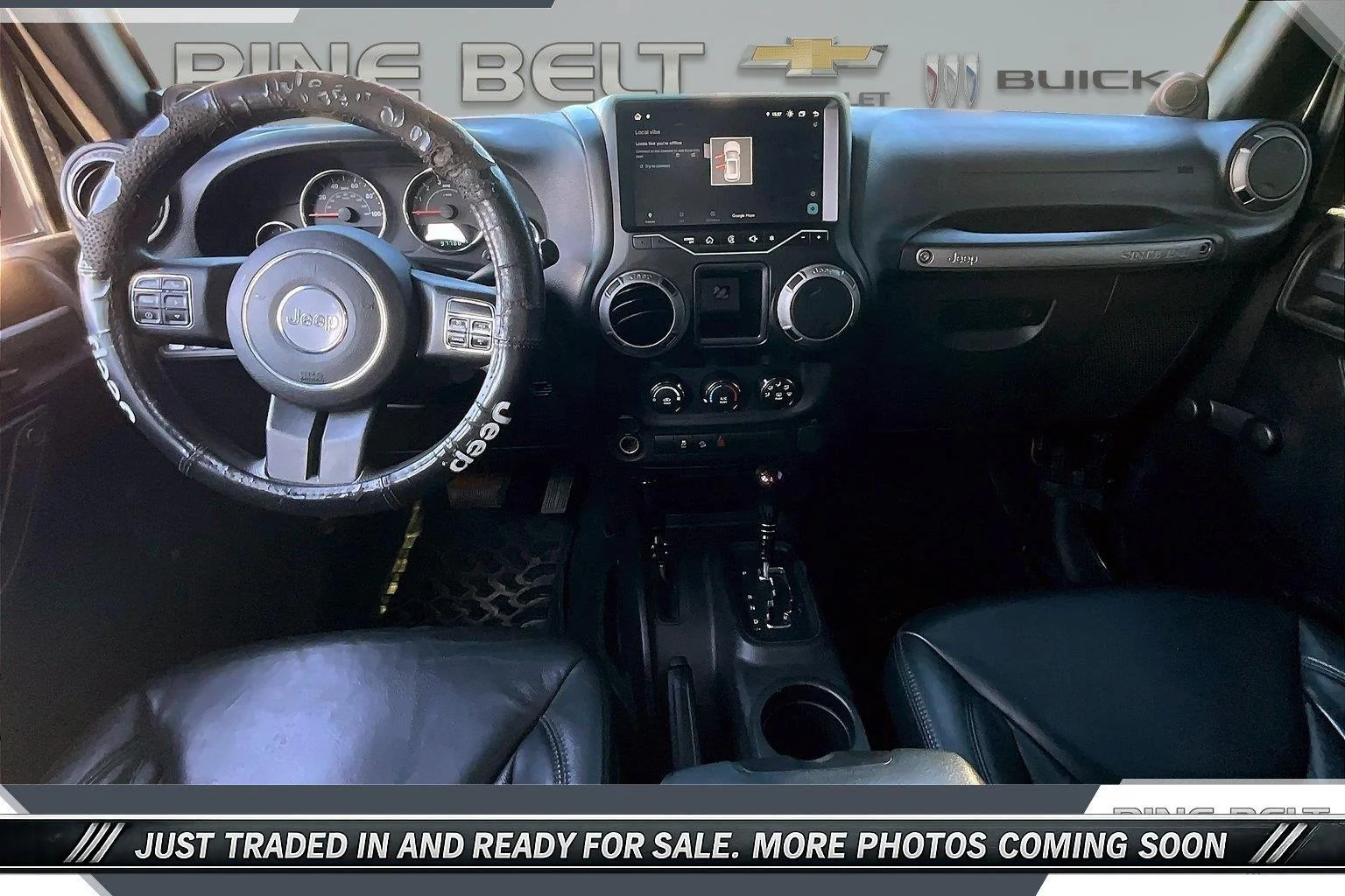 Used 2013 Black Jeep Sport image 13