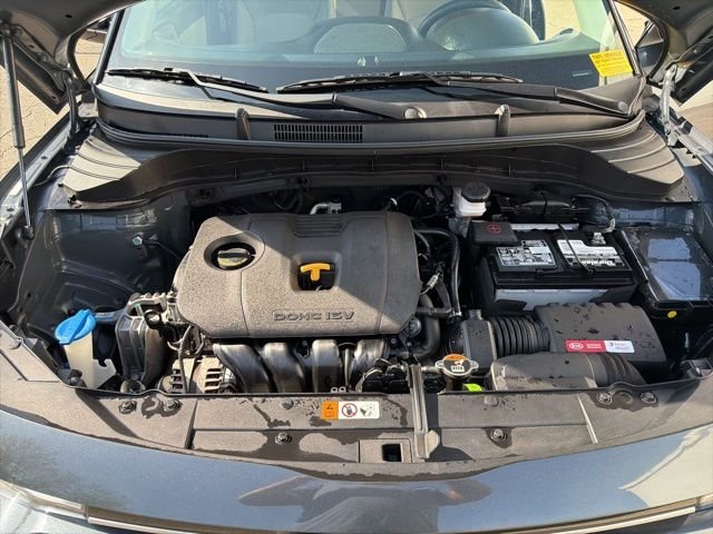 2021 Kia Soul LX - Photo 31