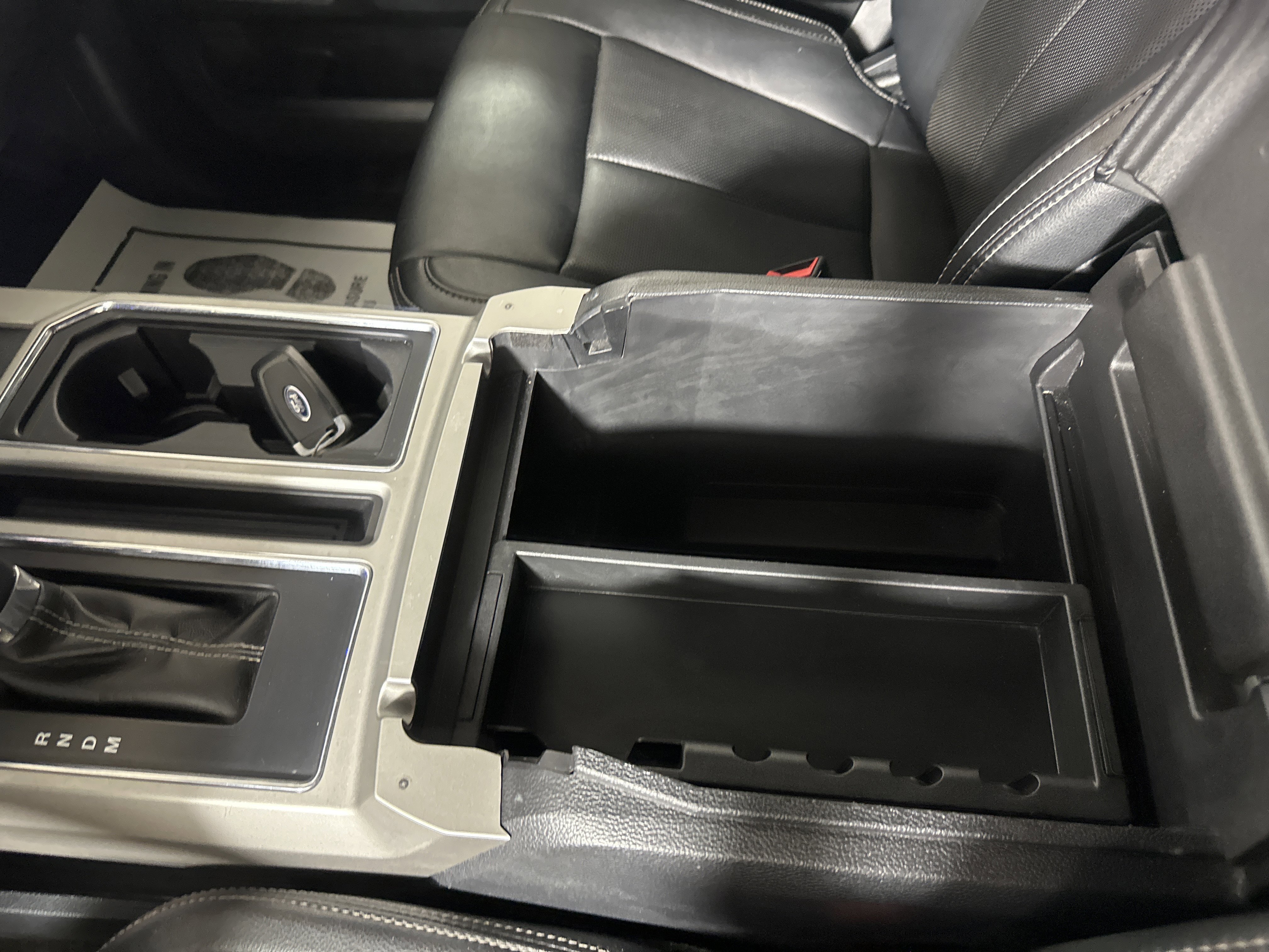 Used 2020 Silver Ford  image 23