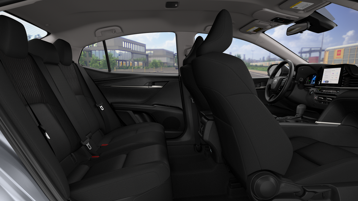New 2026 Ice Cap Toyota LE image 21