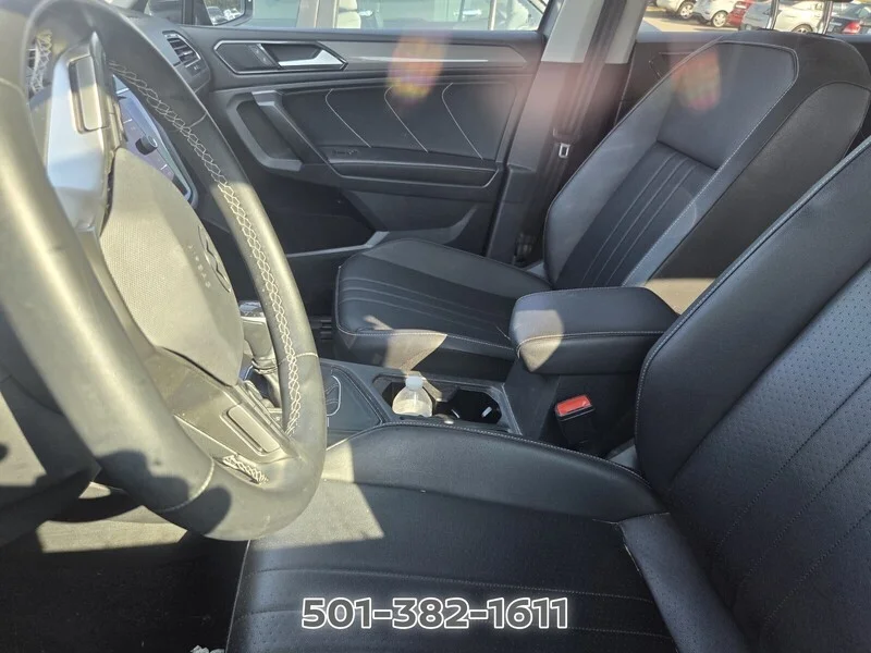 Used 2022 Platinum Gray Metallic Volkswagen 2.0T SE image 6