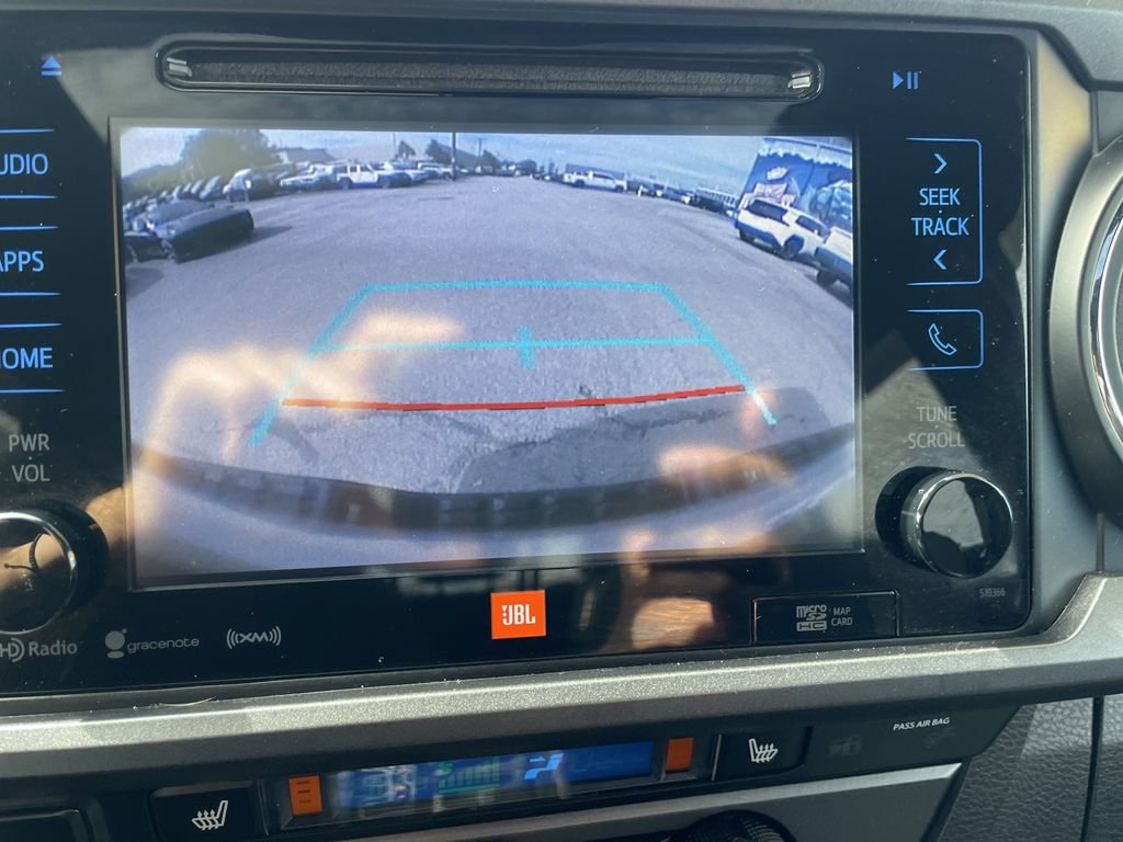 Used 2019 Gray Toyota TRD Off-Road image 20