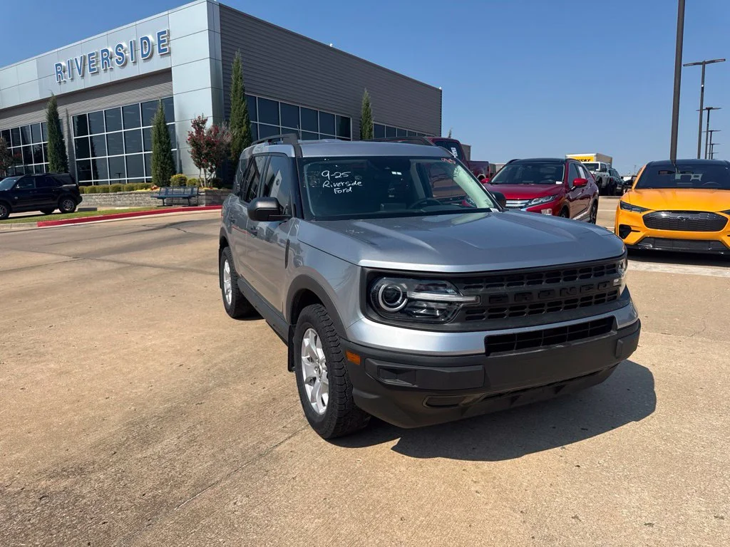 2021 Ford Bronco Sport Base