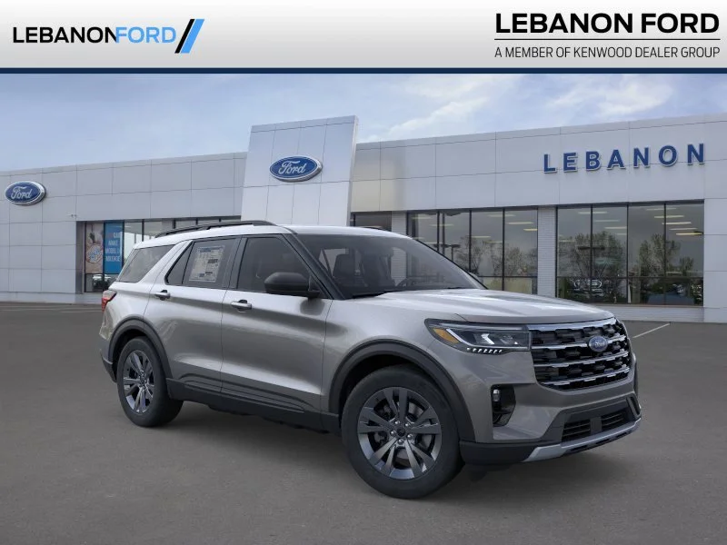 2026 Ford Explorer Active 4WD's photo