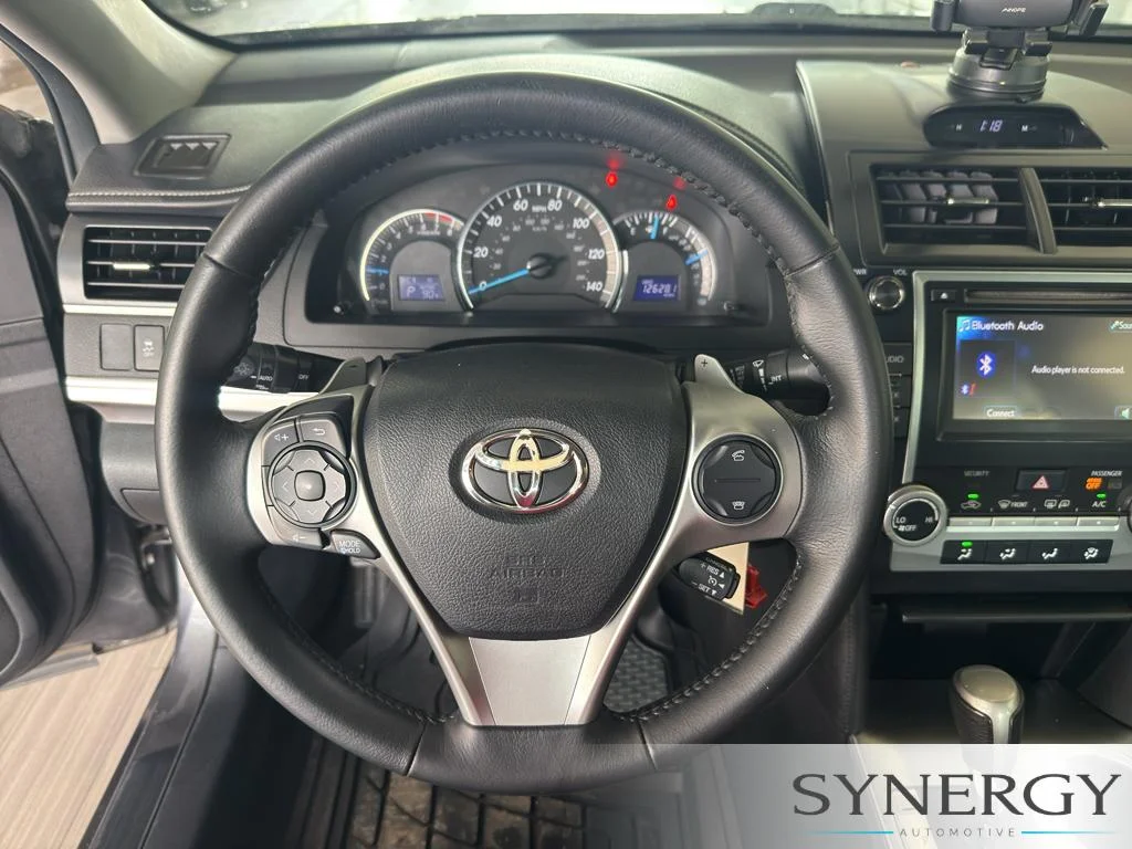 Used 2014 Magnetic Gray Metallic Toyota SE image 14