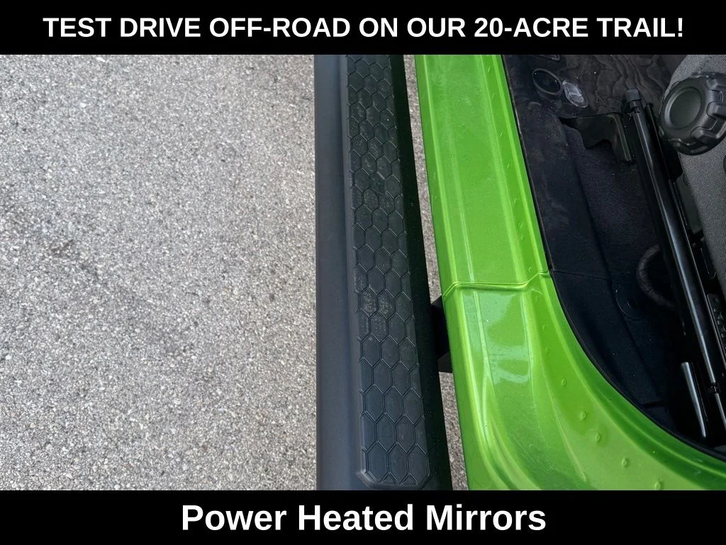 New 2026 Mojito Clearcoat Jeep Sport S image 28