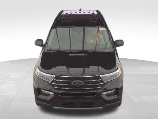 Used 2024 Black Ford XLT image 2