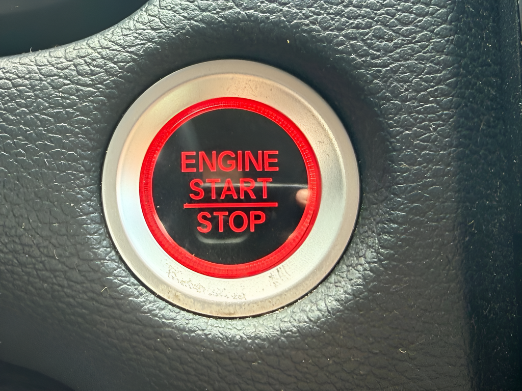 Used 2020 Red Honda EX-L image 26