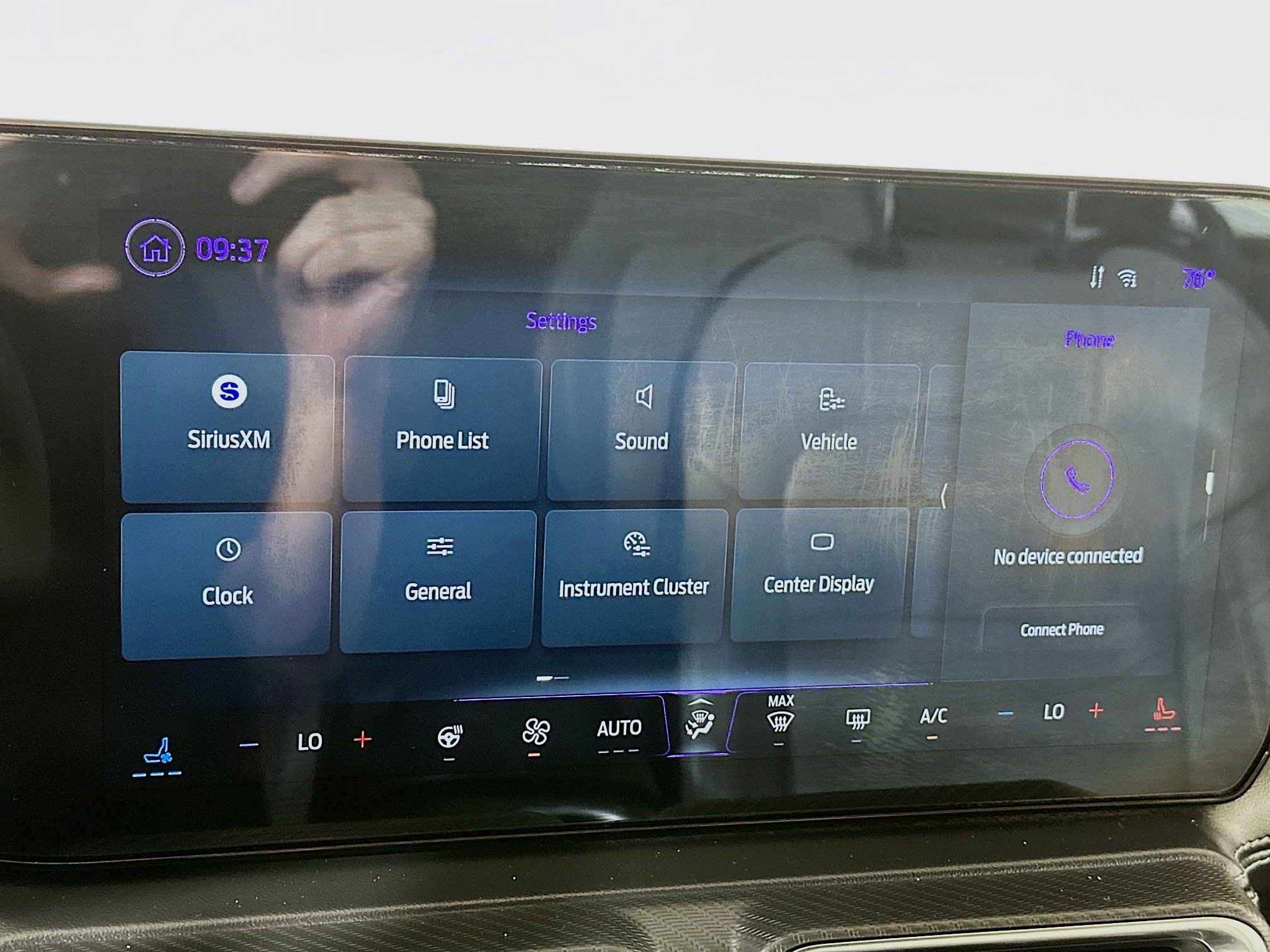 Used 2024 Gray Metallic Ford GT Premium image 15
