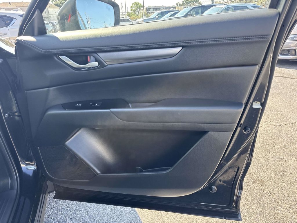 Certified Used 2025 Black Mazda 2.5 S Preferred Package image 14