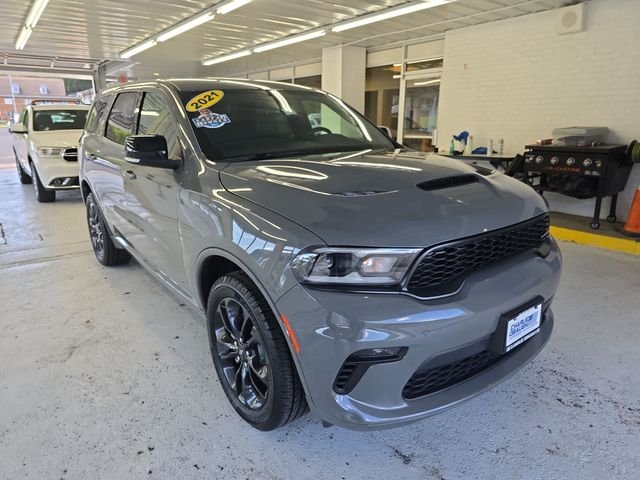 Used 2021 Gray Dodge GT Plus image 7