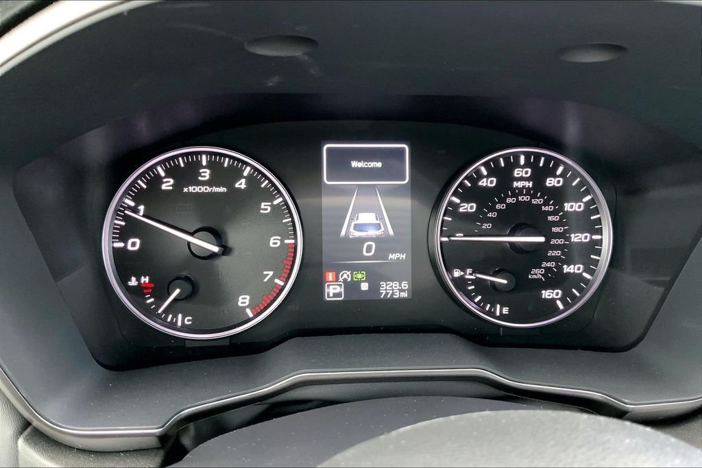 Used 2025 White Subaru Limited XT image 13