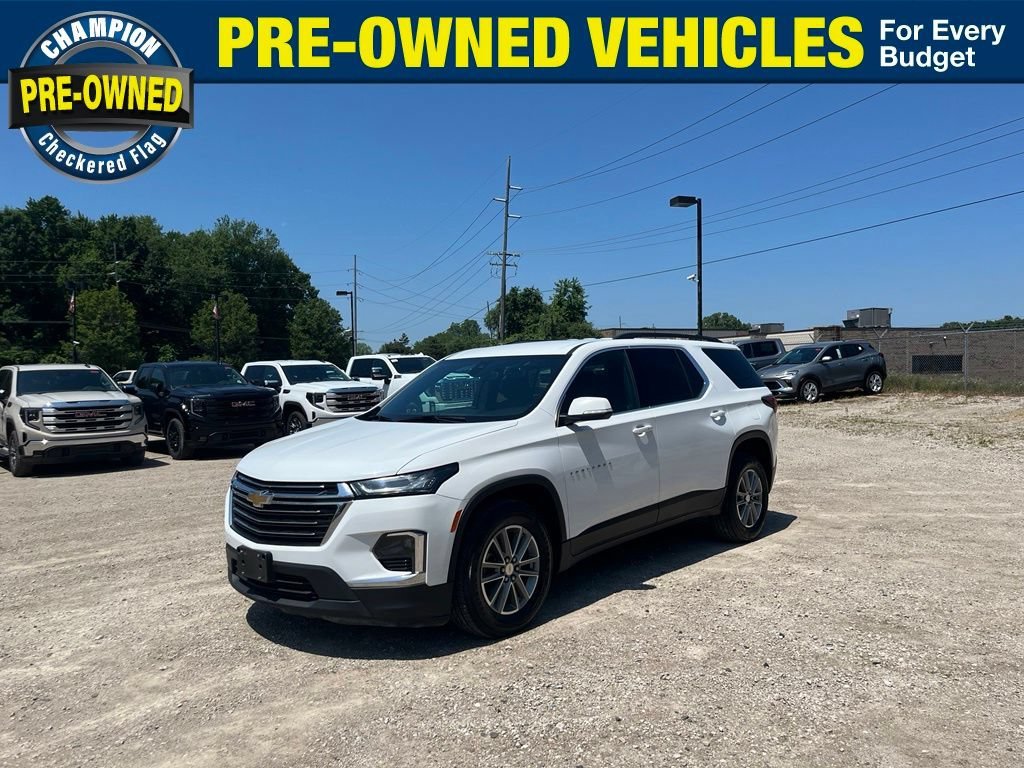 2023 Chevrolet Traverse