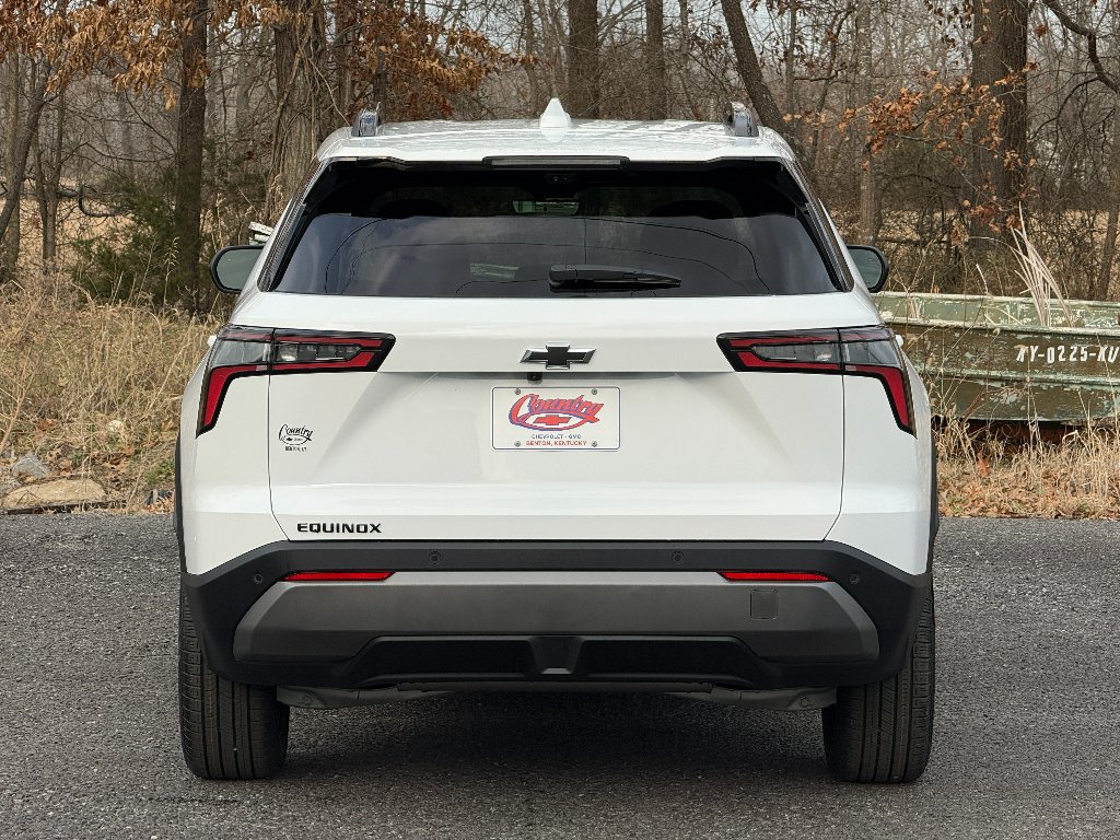 2026 Chevrolet Equinox LT - Photo 6