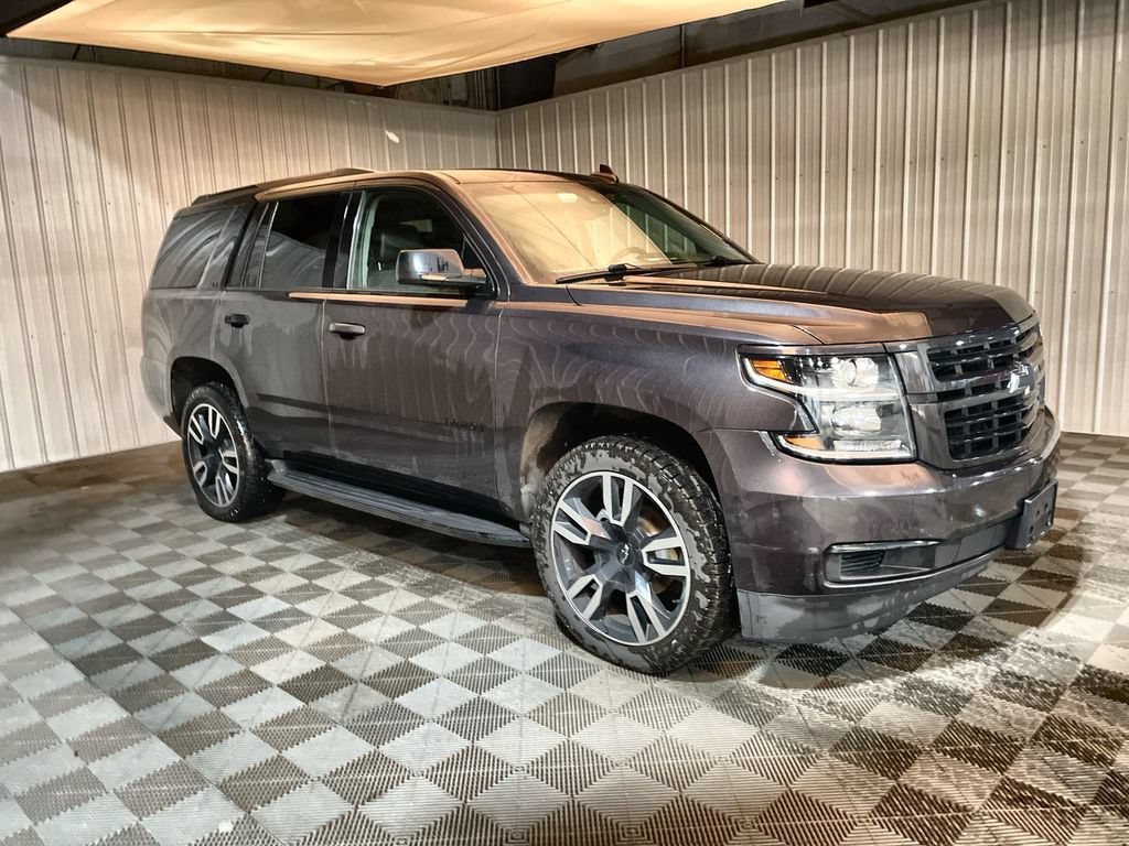 Used 2018 TUNGSTEN METALLIC Chevrolet LT image 2
