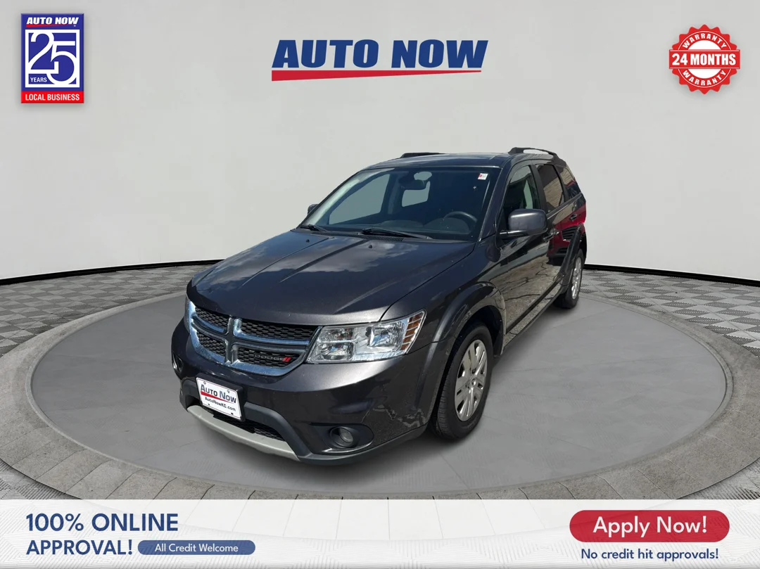 2019 Dodge Journey SE FWD's photo