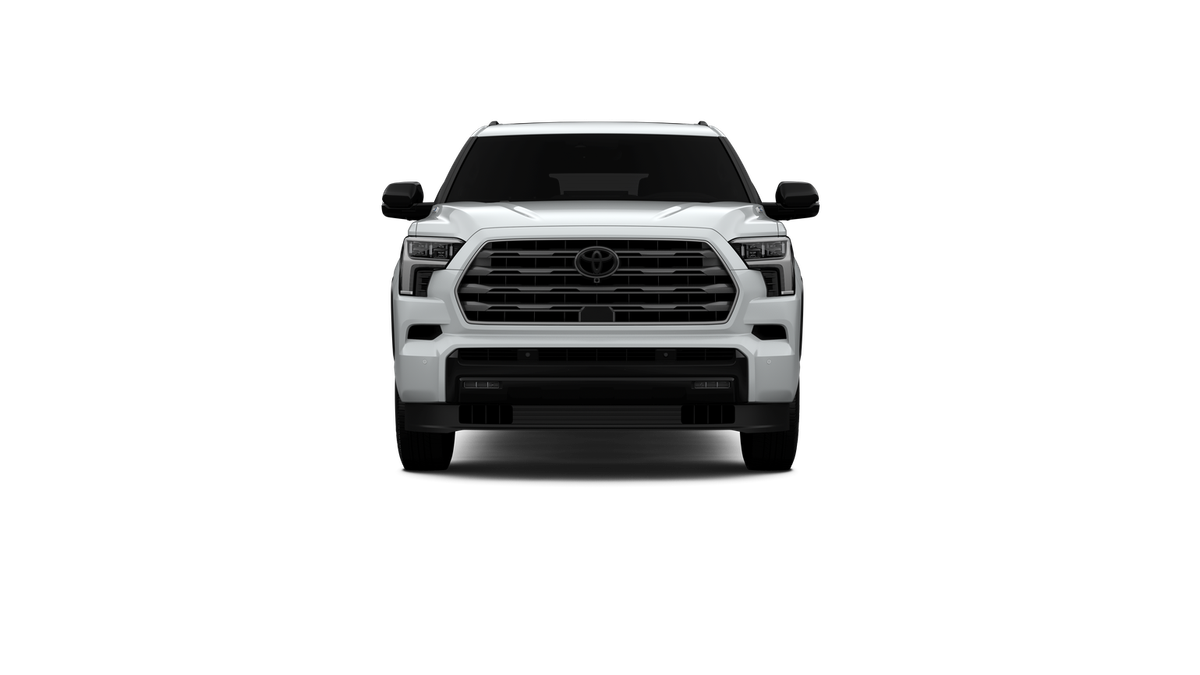 New 2026 Wind Chill Pearl Toyota Limited image 17