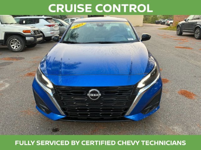 Used 2025 Blue Nissan 2.5 SV image 15