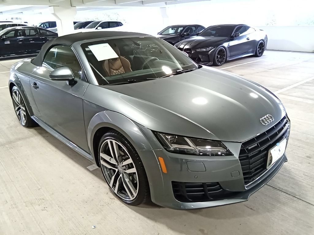 Used 2017  Audi 2.0T Roadster image 3
