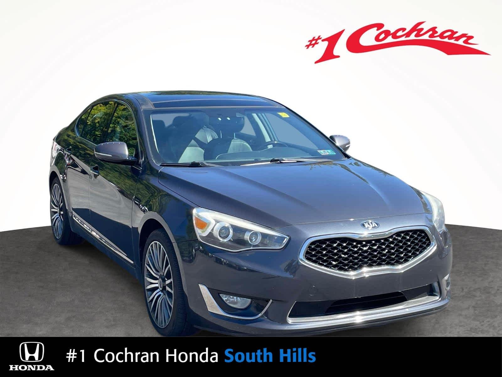 2014 Kia Cadenza