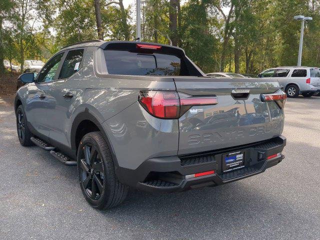 New 2024 Gray Hyundai NIGHT image 7