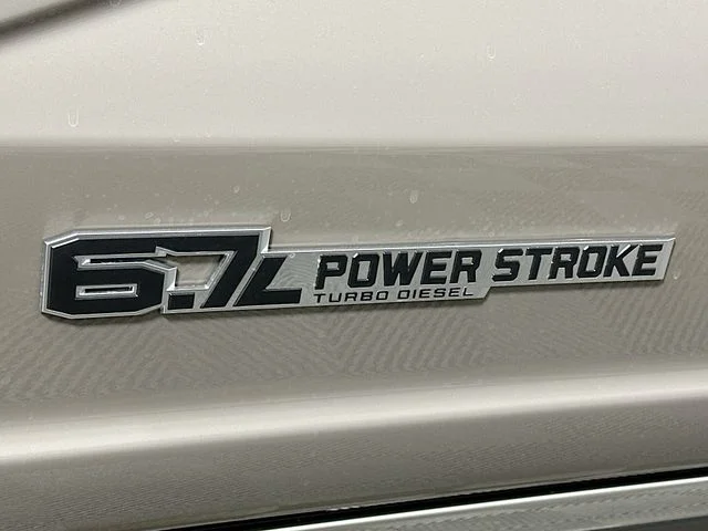 New 2026 Gray Ford Lariat image 27