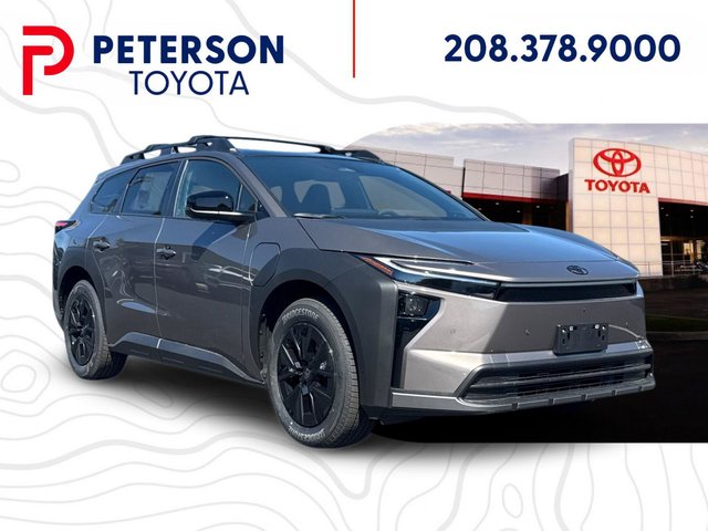 2026 Toyota bZ Woodland bZ Woodland Premium