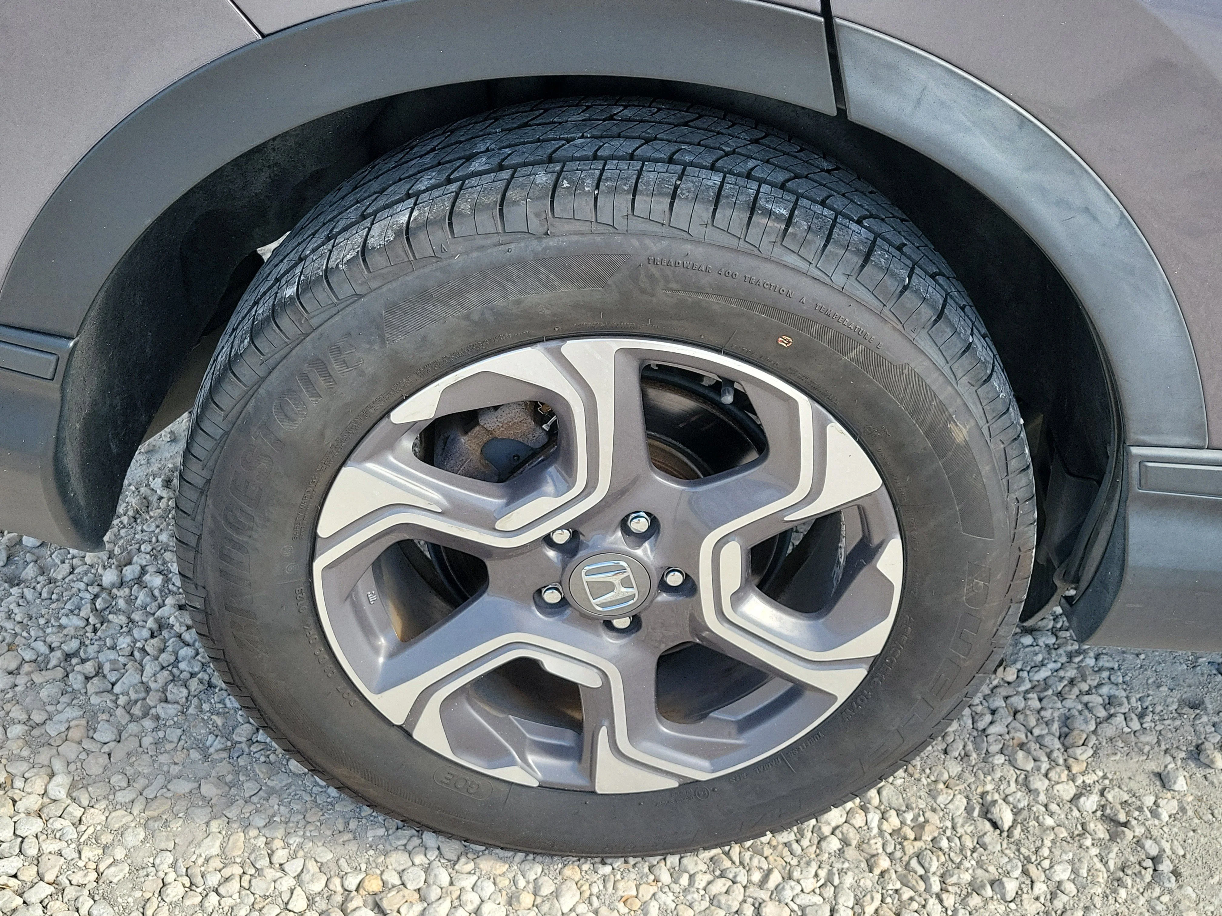 Used 2018 Gunmetal Metallic Honda EX-L image 10