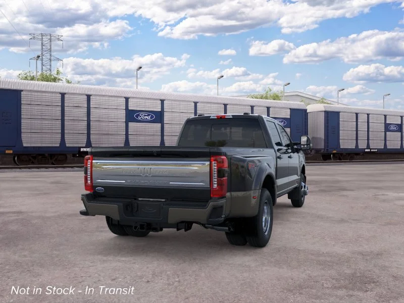 New 2026 Agate Black Metallic Ford F-350® King Ranch® image 20